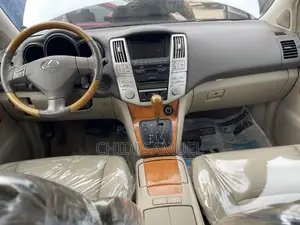 Lexus RX 2004 White