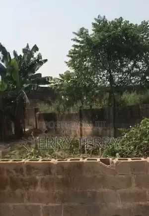 1 Plot of Land With Uncompleted Building