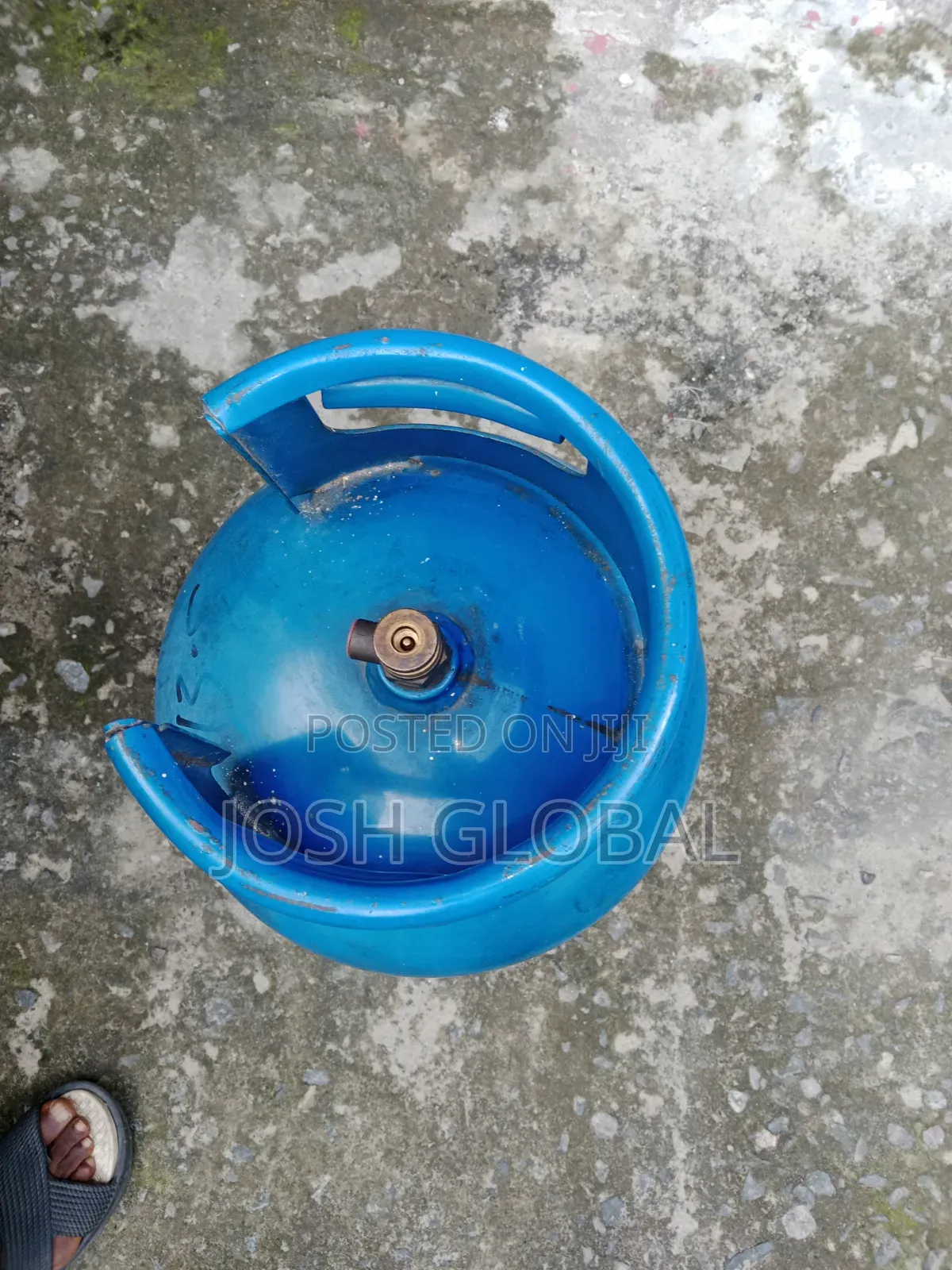 Gas Cylinder for Sale