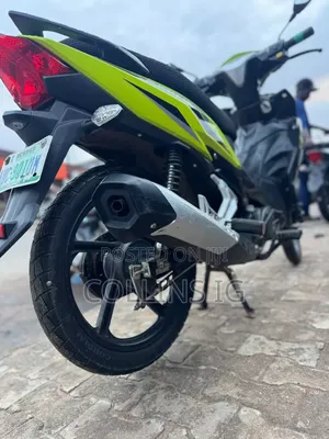 New Motorcycle 2025