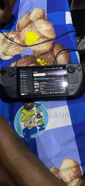 Steam Deck OLED