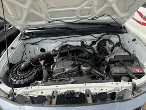 Toyota Hilux 2011 White