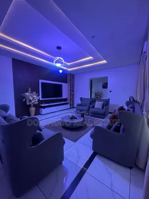 4 Bedroom Duplex Service Apartment With Swimming Pool at New Bodija