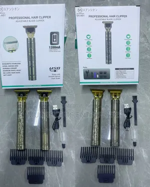 Professional Hair Clipper
