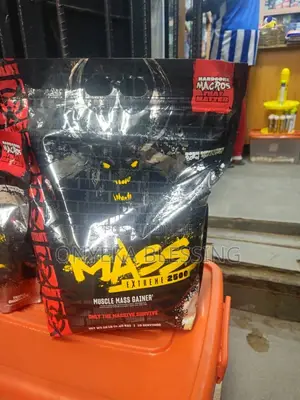Mutant Mass Extreme 2500
