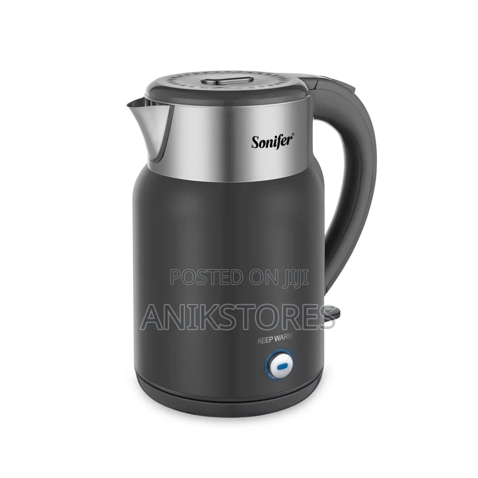 Sonifer 1.8L Keep-Warm Electric Kettle SF-2146