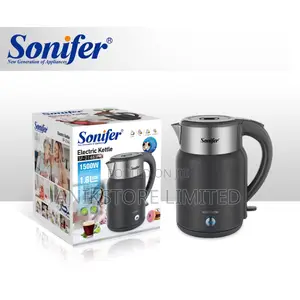 Sonifer 1.8L Keep-Warm Electric Kettle SF-2146