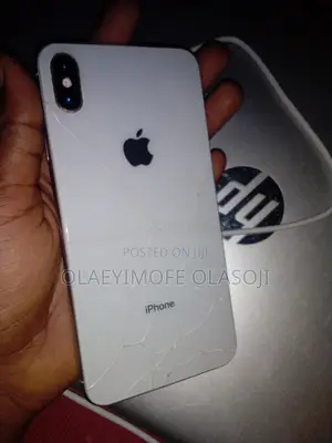 Apple iPhone XS Max 64 GB White