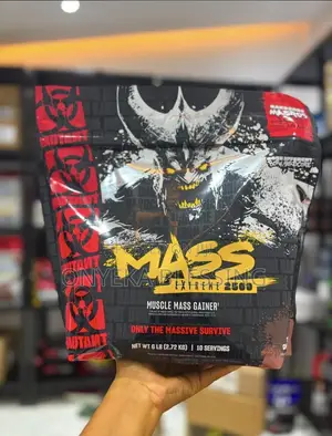 Mutant Mass Extreme 2500