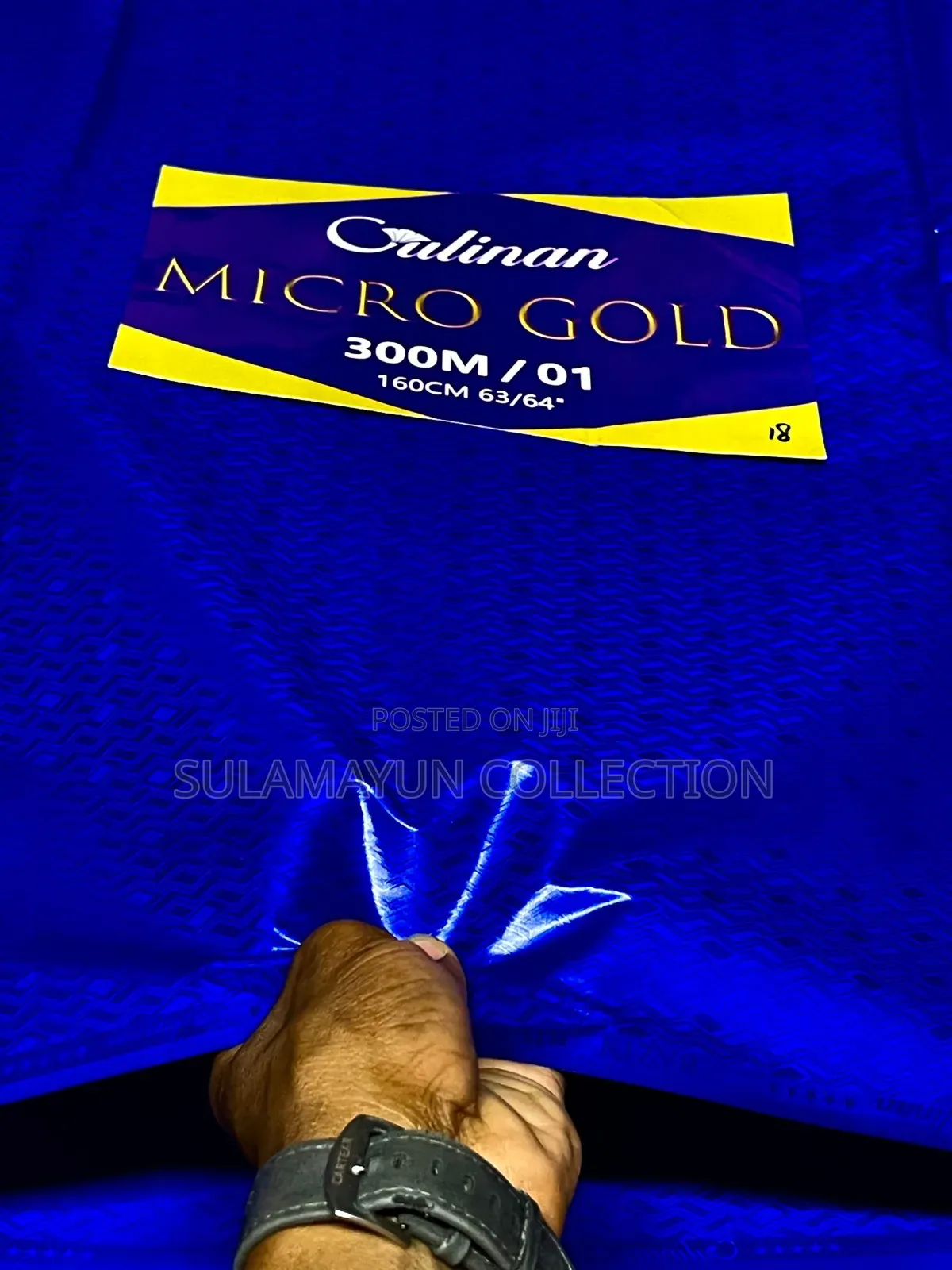 Luxury Shada Material
