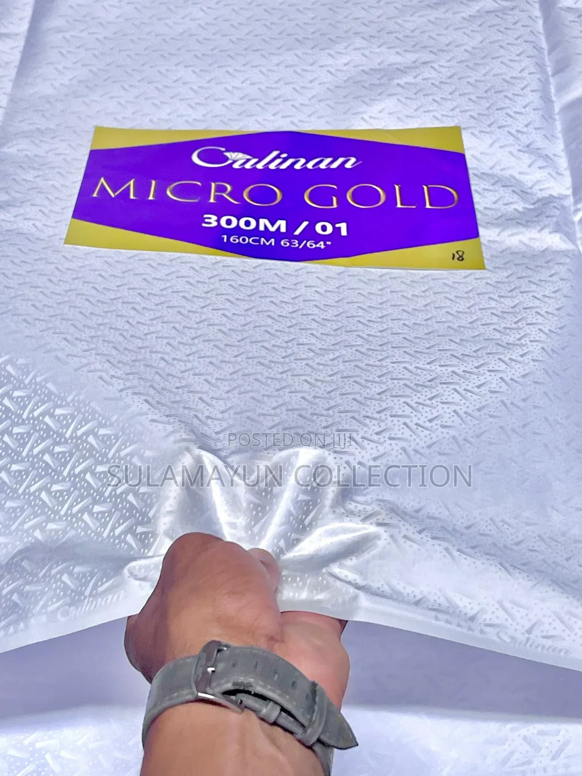 Luxury Shada Material
