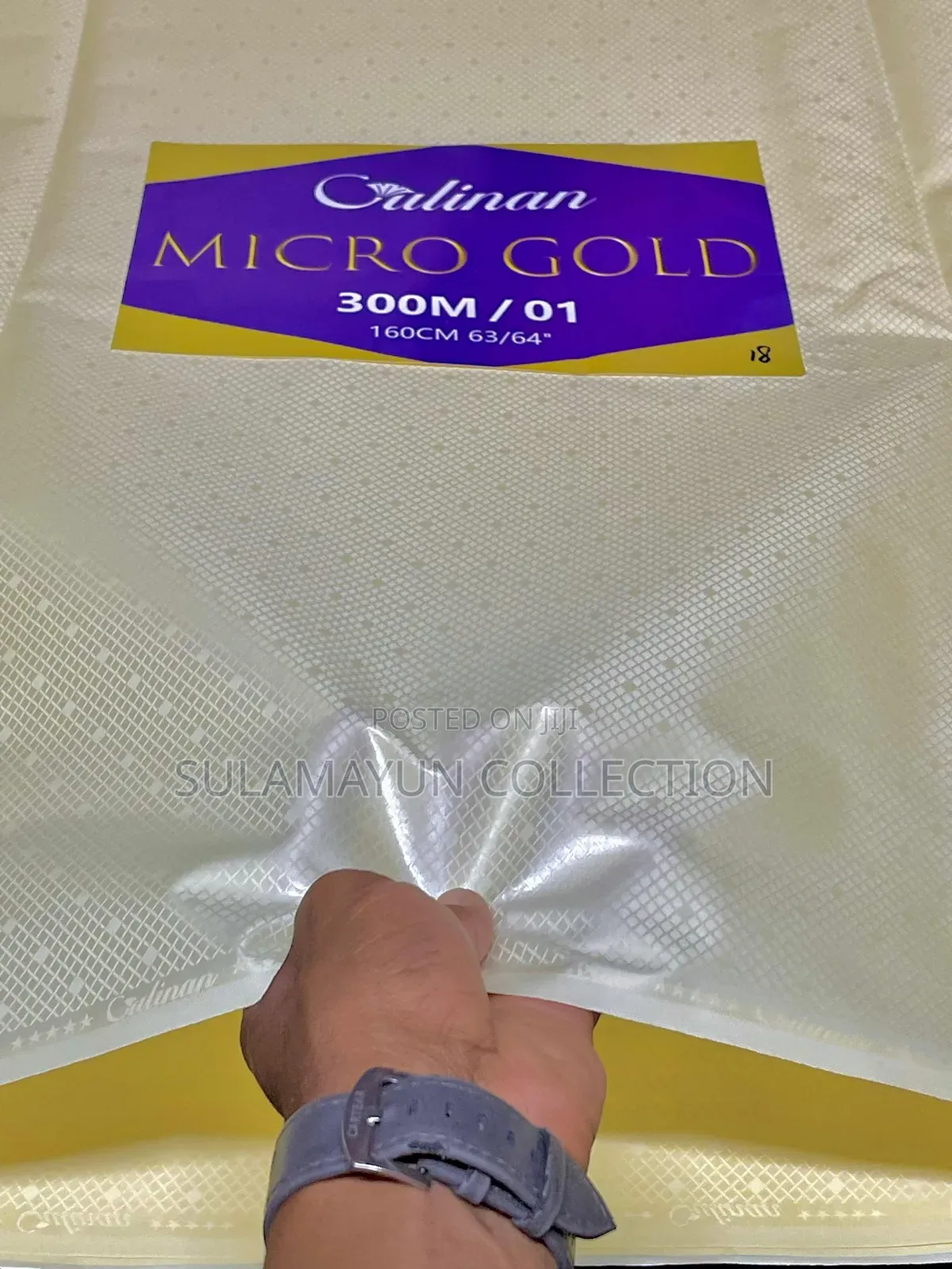 Luxury Shada Material