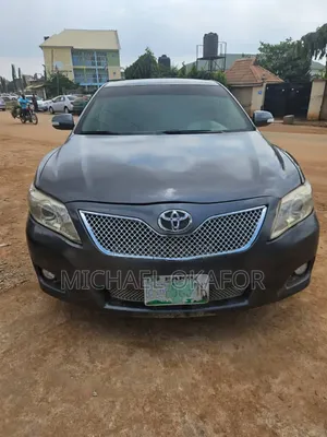 Toyota Camry 2008 Gray