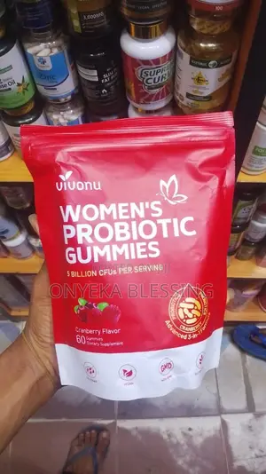 Vivonu Women’s Probiotics Gummies