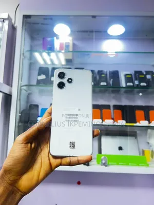 Xiaomi Redmi 12 5G 128 GB White