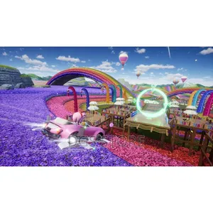 Nintendo Switch 2 Sonic Frontier Definitive Edition