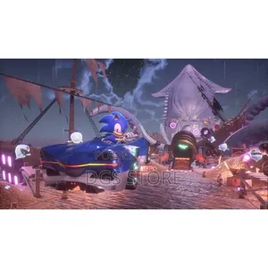 Nintendo Switch 2 Sonic Frontier Definitive Edition