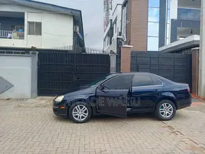 Volkswagen Jetta 2.0 Comfortline 2008 Blue