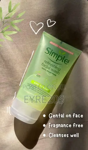 Facial Wash