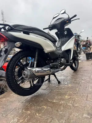 New Qlink Achilles 150 2025