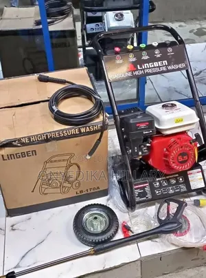 Car Wash Machine