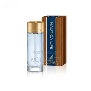 Nautica
Life / EDT Spray 3.4 Oz (100 Ml