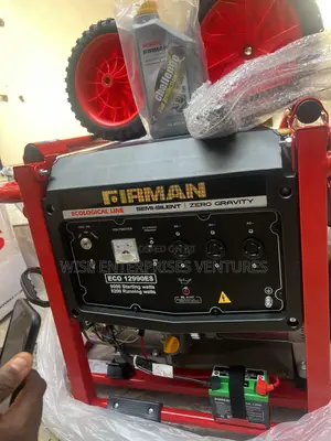 SUMEC Firman ECO 12990ES Generator 10kva