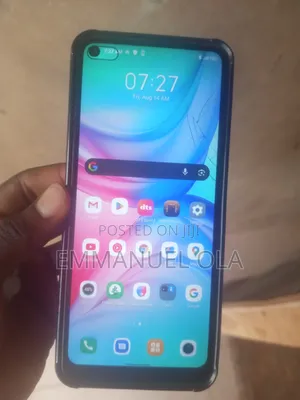 Infinix Hot 10 64 GB Blue