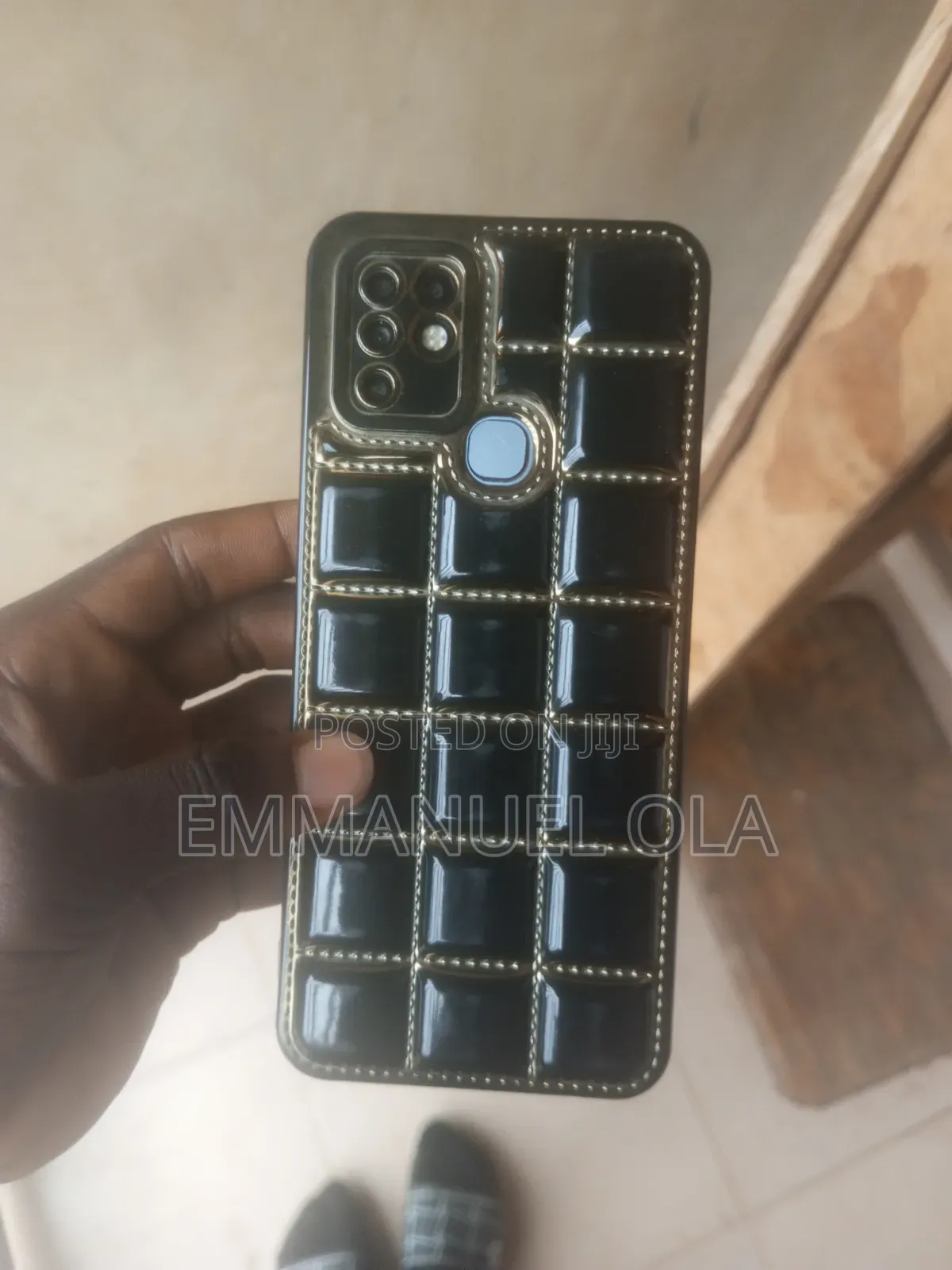 Infinix Hot 10 64 GB Blue