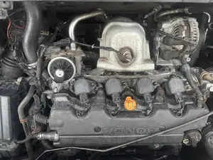 Honda Civic 2006 Black
