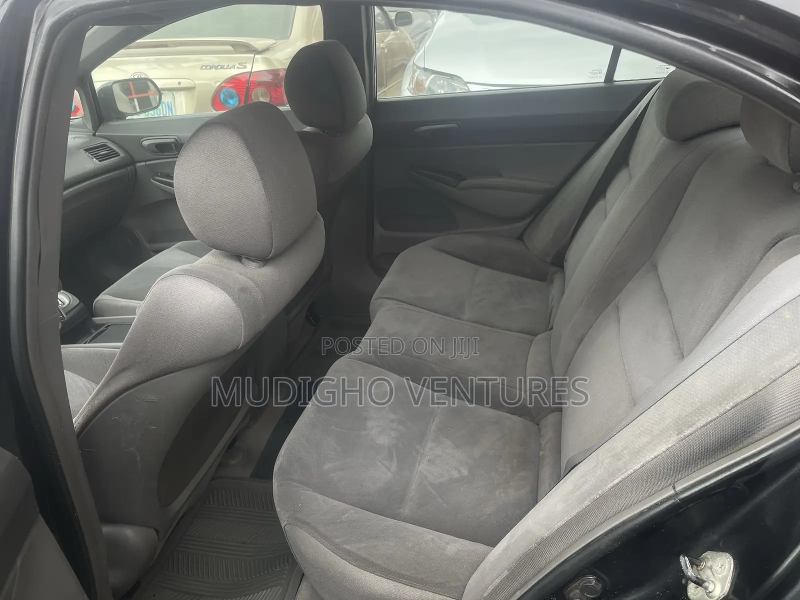 Honda Civic 2006 Black
