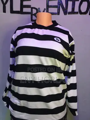 Luxury Cotton Rib Roundneck,premium Heavy 240gsm
