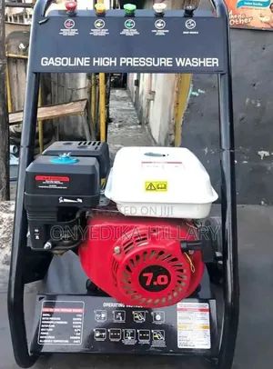 Car Wash Machine