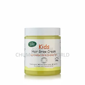 Toke Kids Hair Grow Cream
