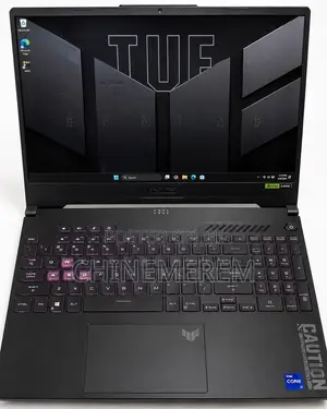 Laptop Asus TUF Gaming A15 16GB Intel Core i7 SSD 1T