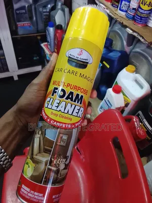 Foam Cleaner