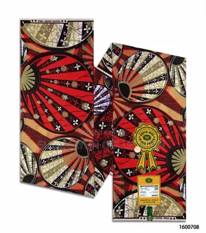 Embellished Ankara Fabrics