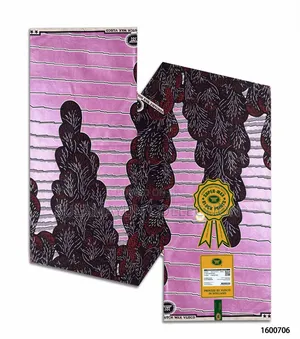 Embellished Ankara Fabrics