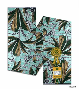 Embellished Ankara Fabrics