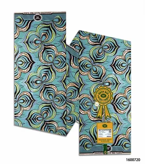 Embellished Ankara Fabrics