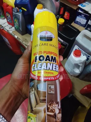 Foam Cleaner