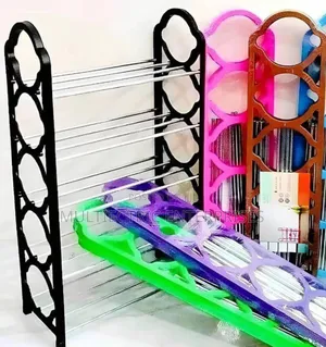 An Affordable Shoe Rack