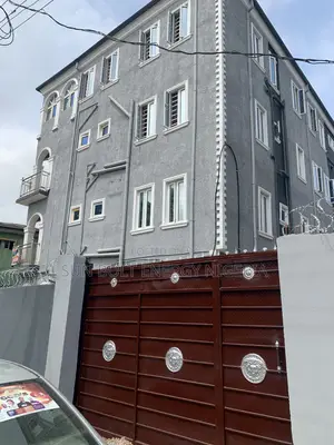 2bdrm Apartment in Oworonshoki / Gbagada for rent