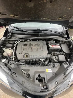Toyota C-HR 2021 Black
