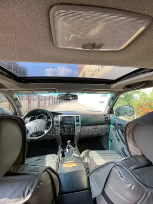 Toyota 4-Runner 2009 Gray