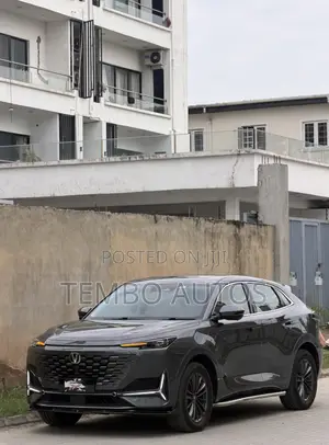 Changan UNI-K 2.0 Petrol FWD 2023 Gray