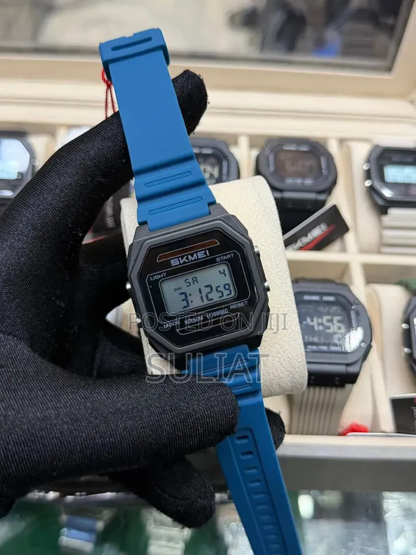 Skmei Watch