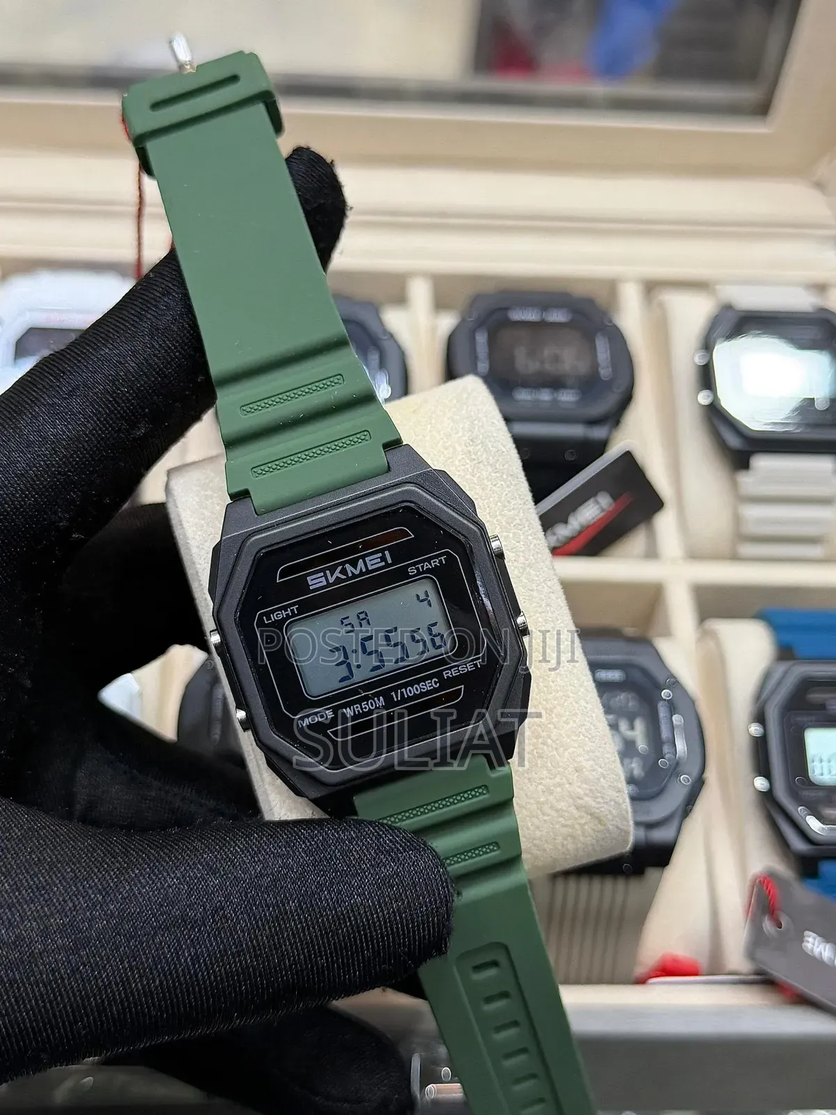Skmei Watch