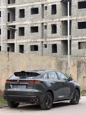 Changan UNI-K 2.0 Petrol FWD 2023 Gray