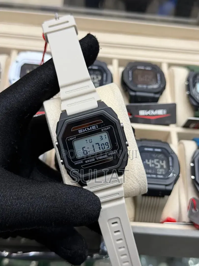 Skmei Watch